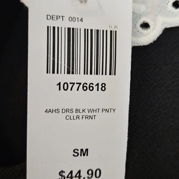 Hot Topic American Horror Story maid dress - Picture 8 of 8